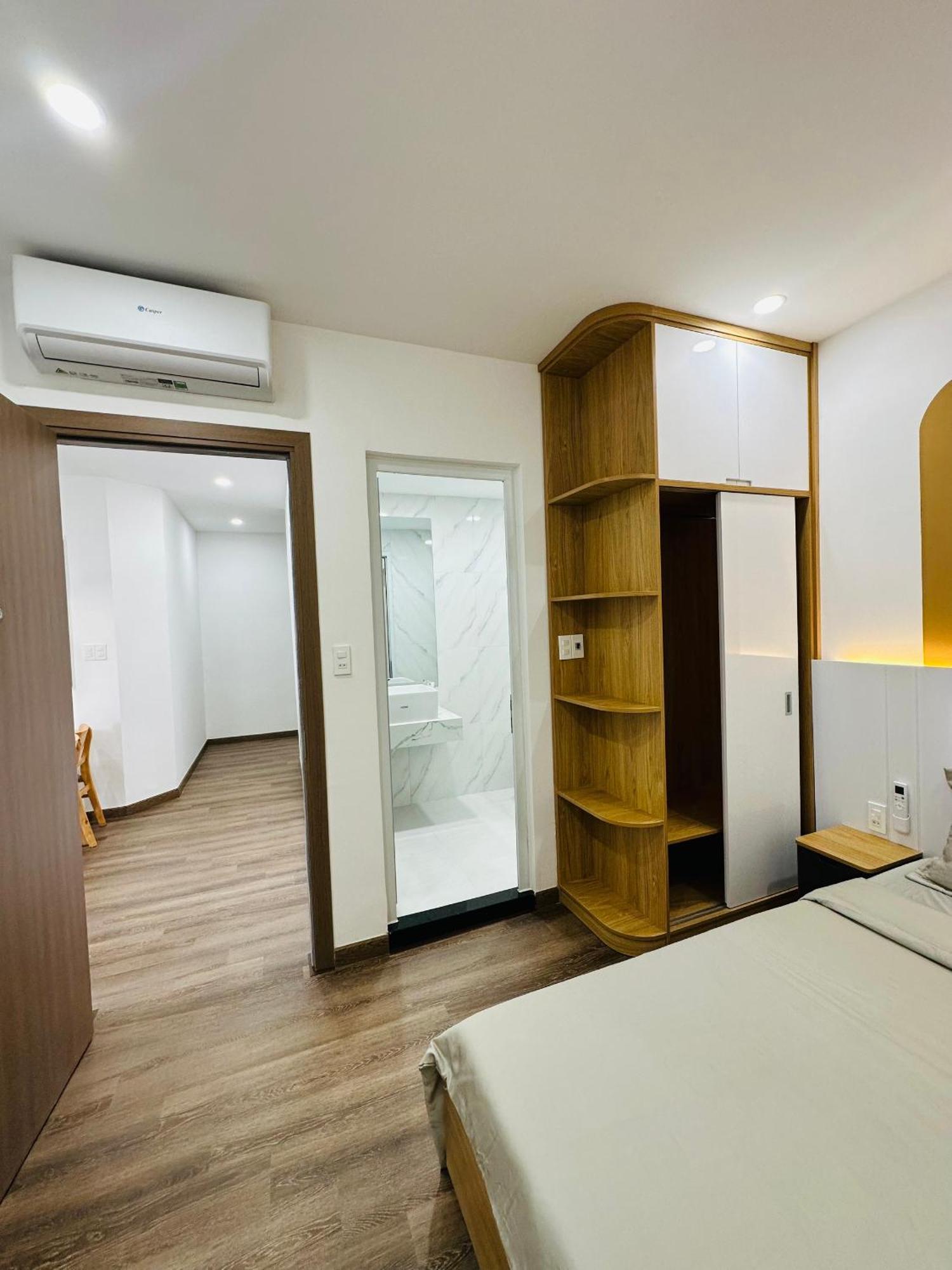 Muong Thanh Oceanus Nha Trang Apartment Екстериор снимка
