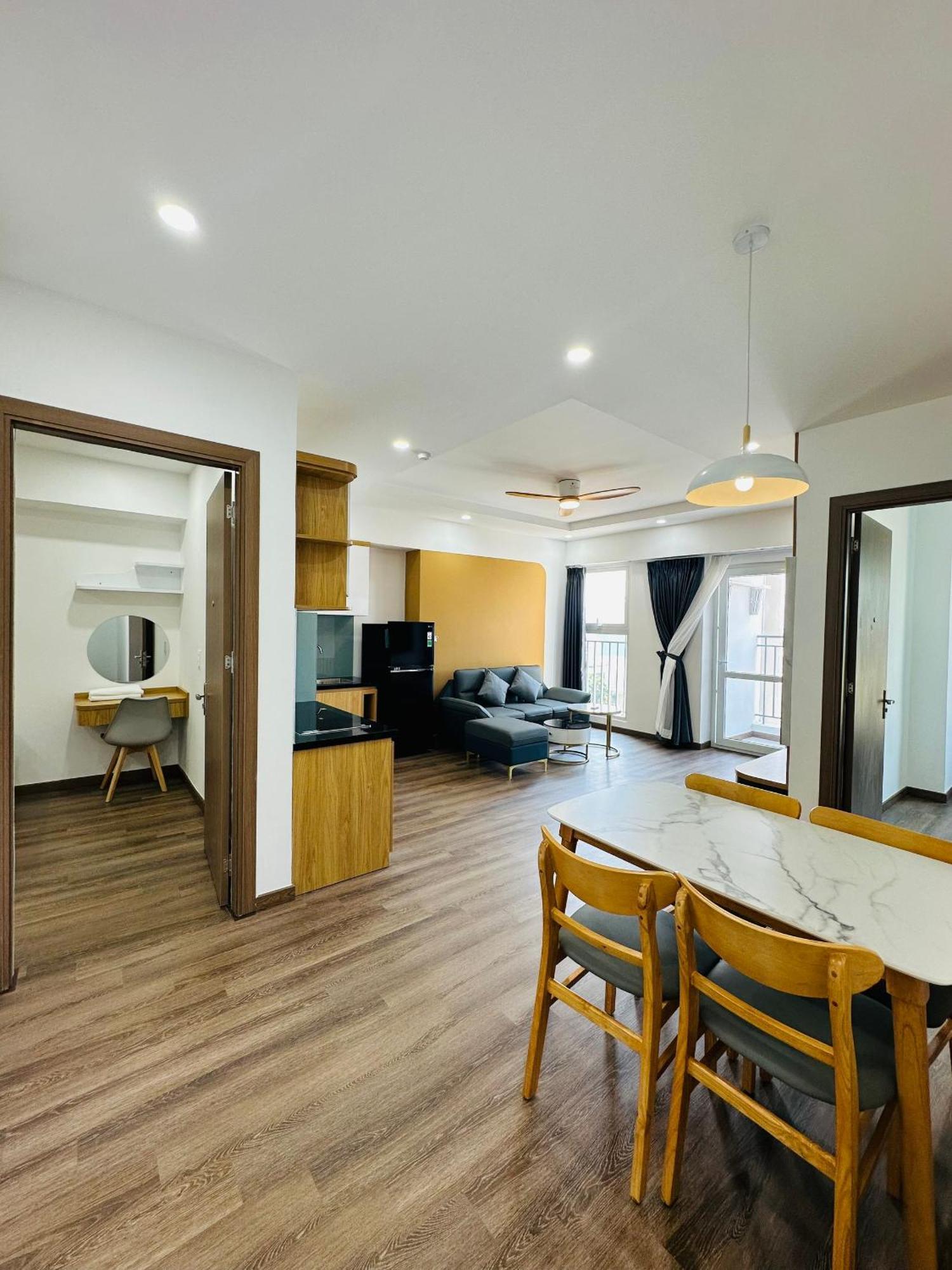 Muong Thanh Oceanus Nha Trang Apartment Екстериор снимка