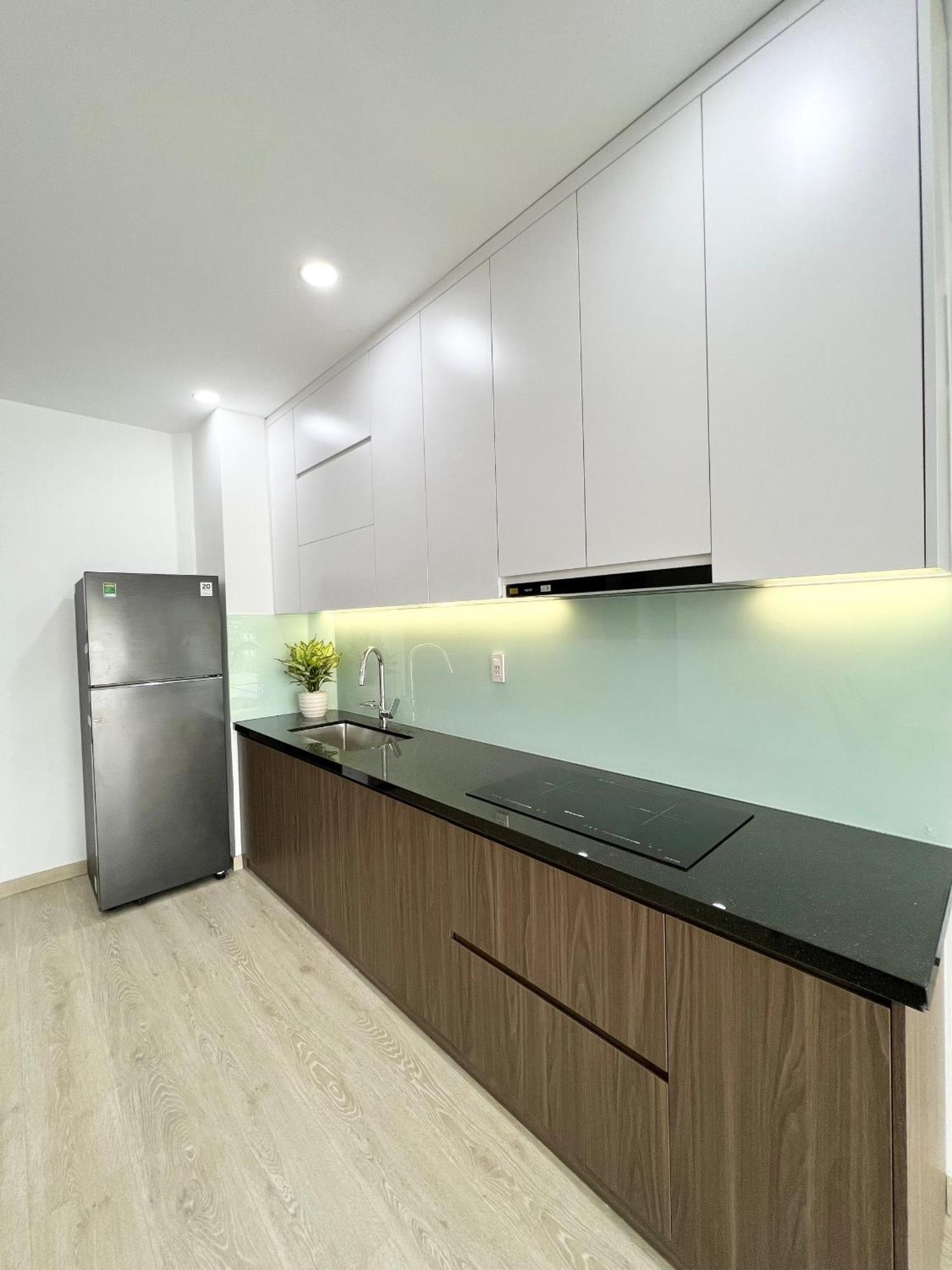 Muong Thanh Oceanus Nha Trang Apartment Екстериор снимка