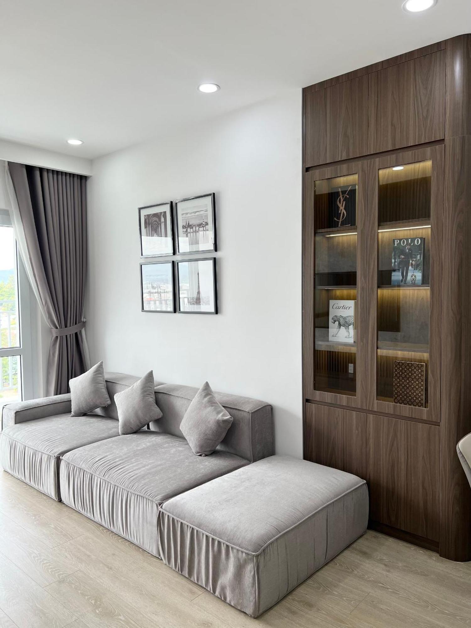 Muong Thanh Oceanus Nha Trang Apartment Екстериор снимка