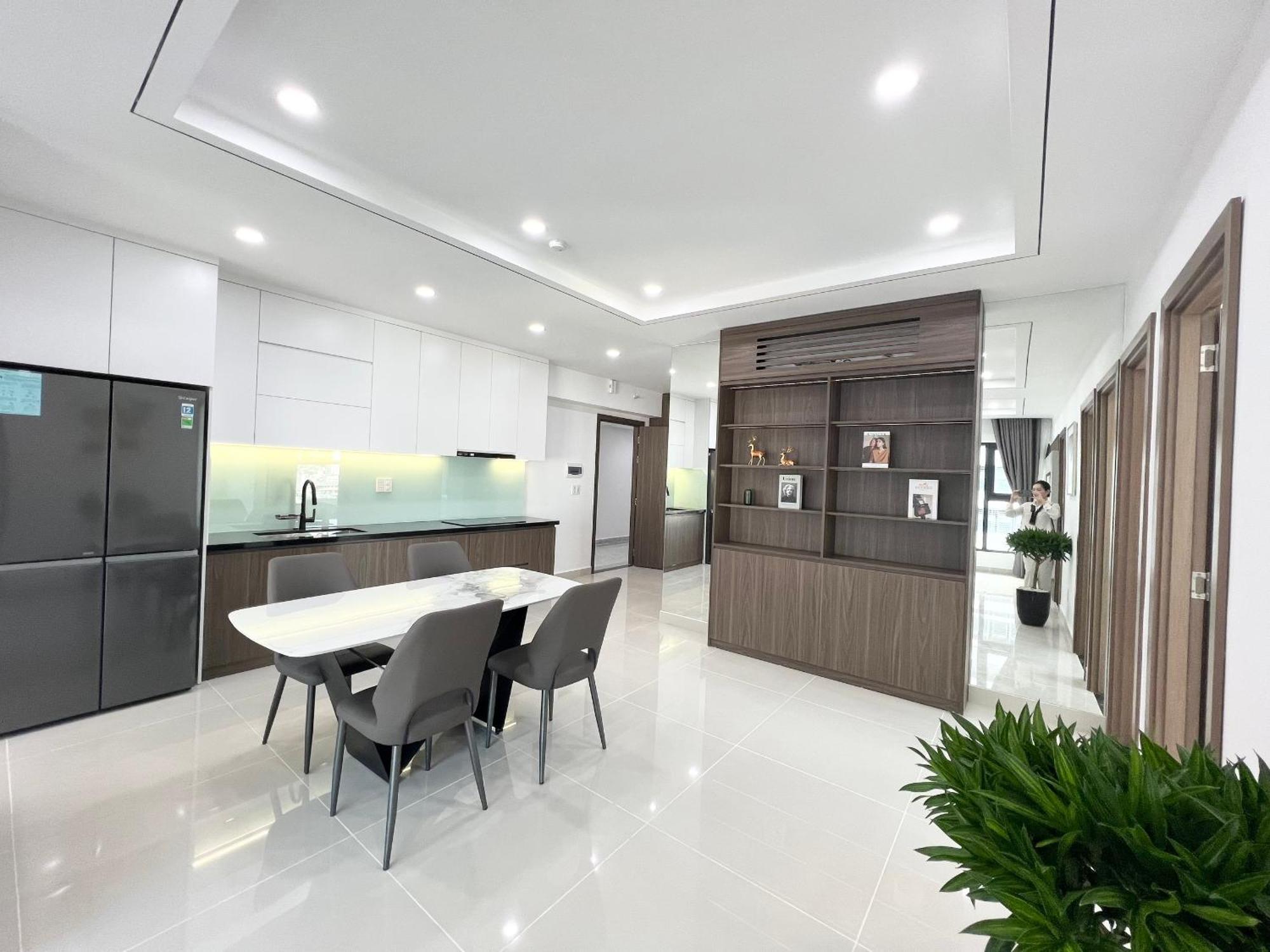 Muong Thanh Oceanus Nha Trang Apartment Екстериор снимка