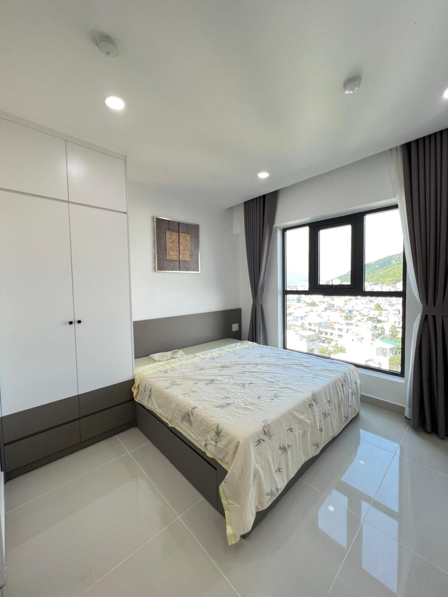 Muong Thanh Oceanus Nha Trang Apartment Екстериор снимка
