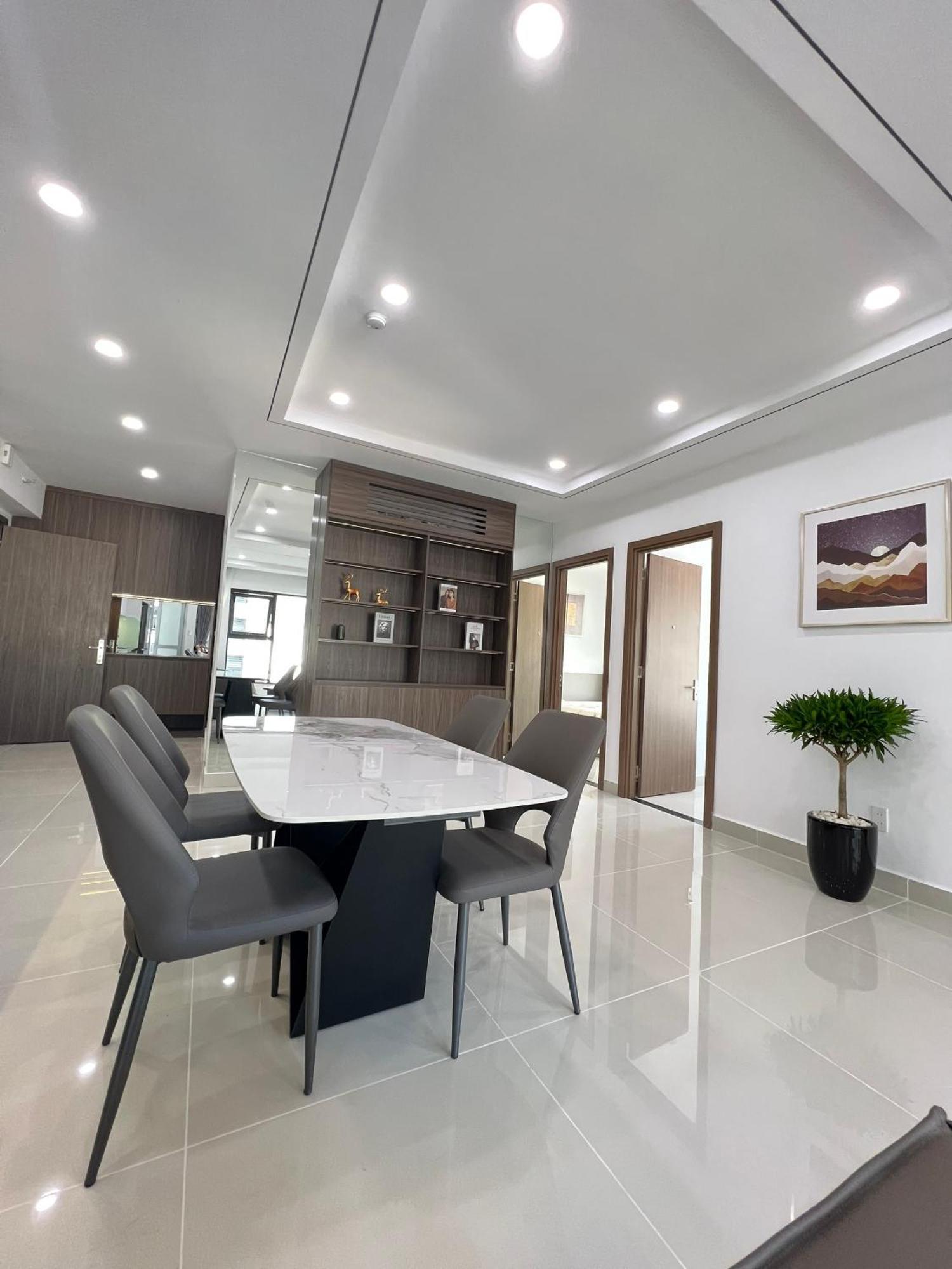 Muong Thanh Oceanus Nha Trang Apartment Екстериор снимка
