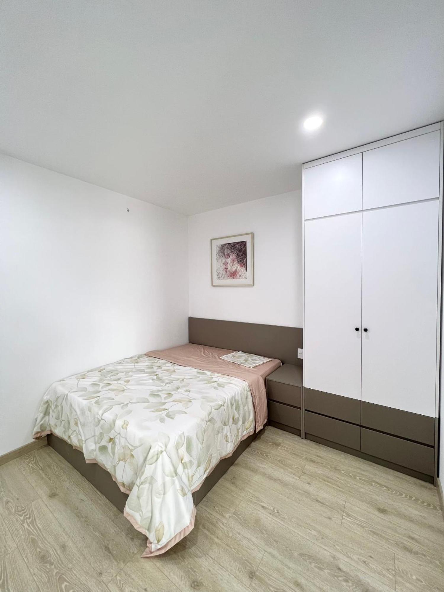 Muong Thanh Oceanus Nha Trang Apartment Екстериор снимка