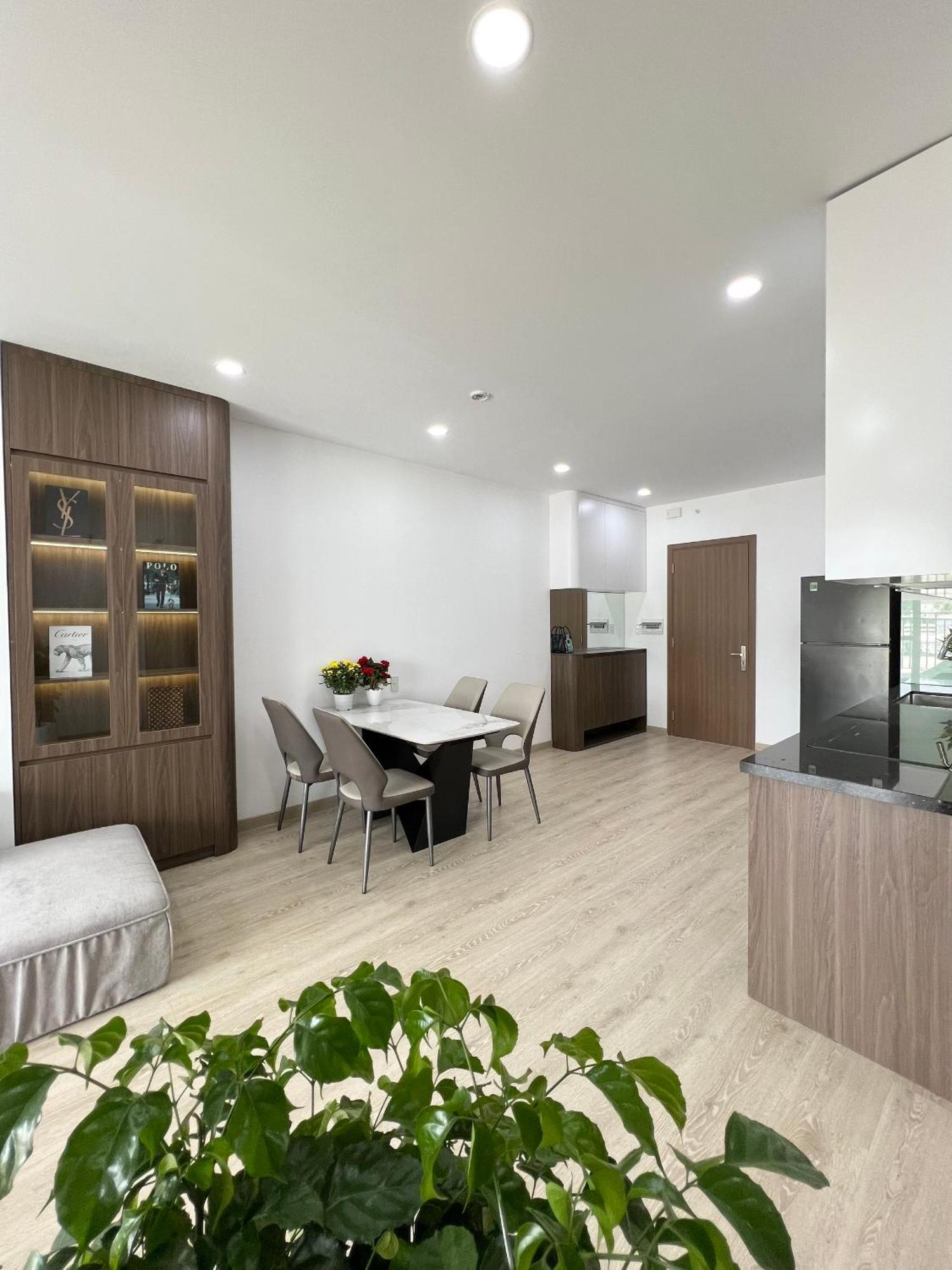 Muong Thanh Oceanus Nha Trang Apartment Екстериор снимка